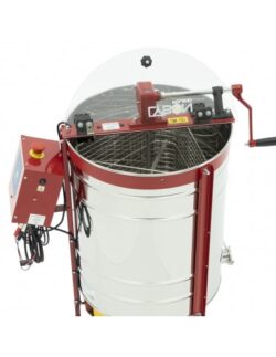 Miodarka 3-ramk. ręczno-elektryczna, uniwersalna – CLASSIC – ŁYSOŃ