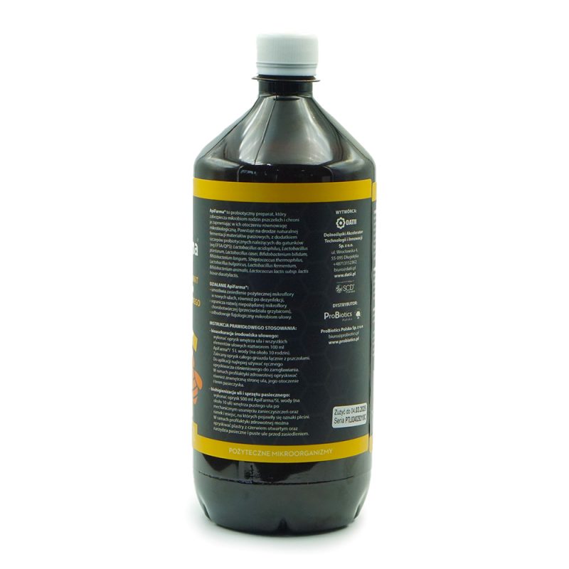 ApiFarma 1L – preparat probiotyczny