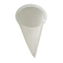 Sito do miodu – stożkowe, nylonowe, śr. 29,5 cm