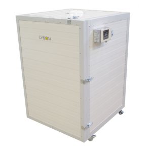 Komora dekrystalizacyjna 490L – ŁYSOŃ