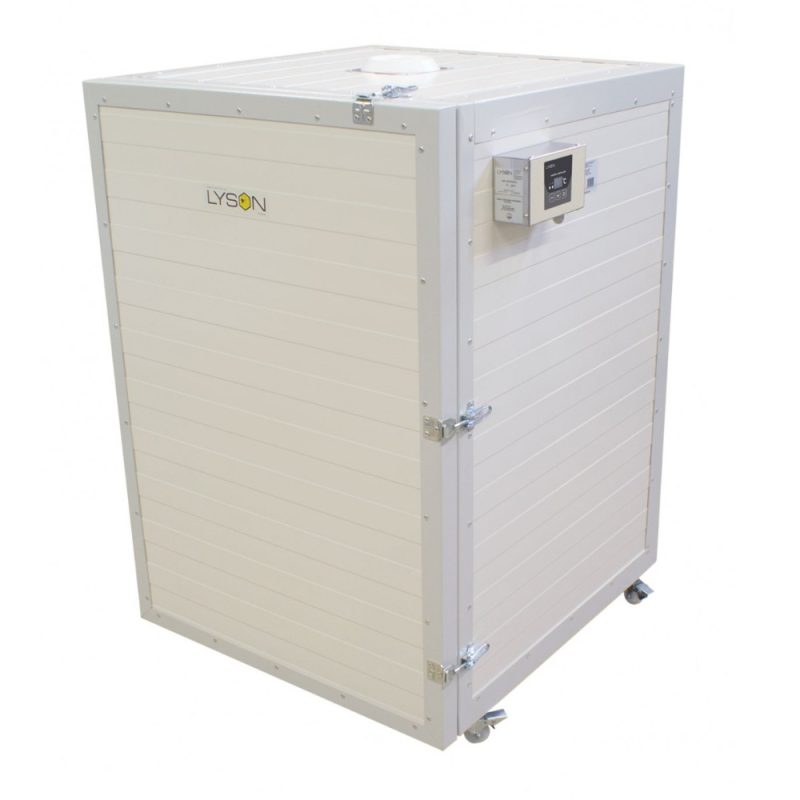 Komora dekrystalizacyjna 490L – ŁYSOŃ