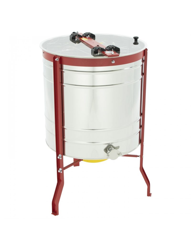 Miodarka 4-ramk. elektryczna (uniwersalna) – CLASSIC – ŁYSOŃ
