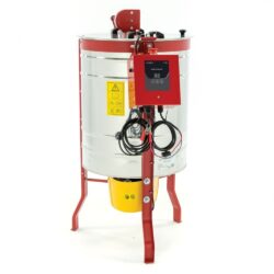 Miodarka 4-ramk. ręczno-elektryczna, WL, OS, LN – CLASSIC – ŁYSOŃ