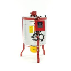 Miodarka 5-ramk. ręczno-elektryczna, WL, LN, OS – CLASSIC – ŁYSOŃ