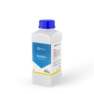 Siarka mielona - 0,5kg