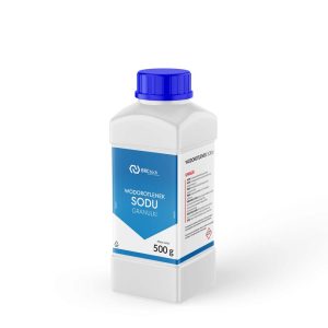Soda kaustyczna 0,5kg