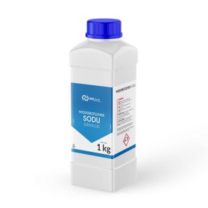 Soda kaustyczna 1kg