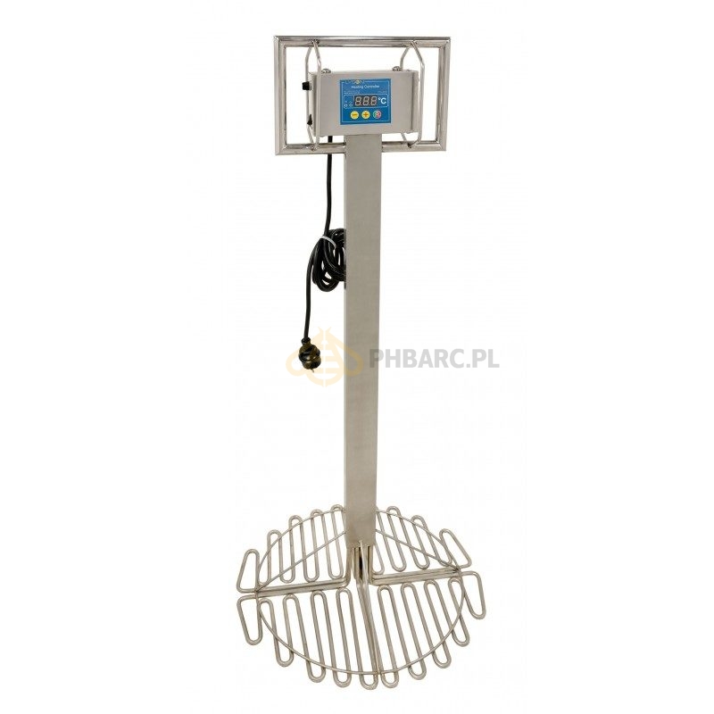 Spirala dekrystalizacyjna 48cm – ŁYSOŃ Spirala dekrystalizacyjna 48cm – ŁYSOŃ