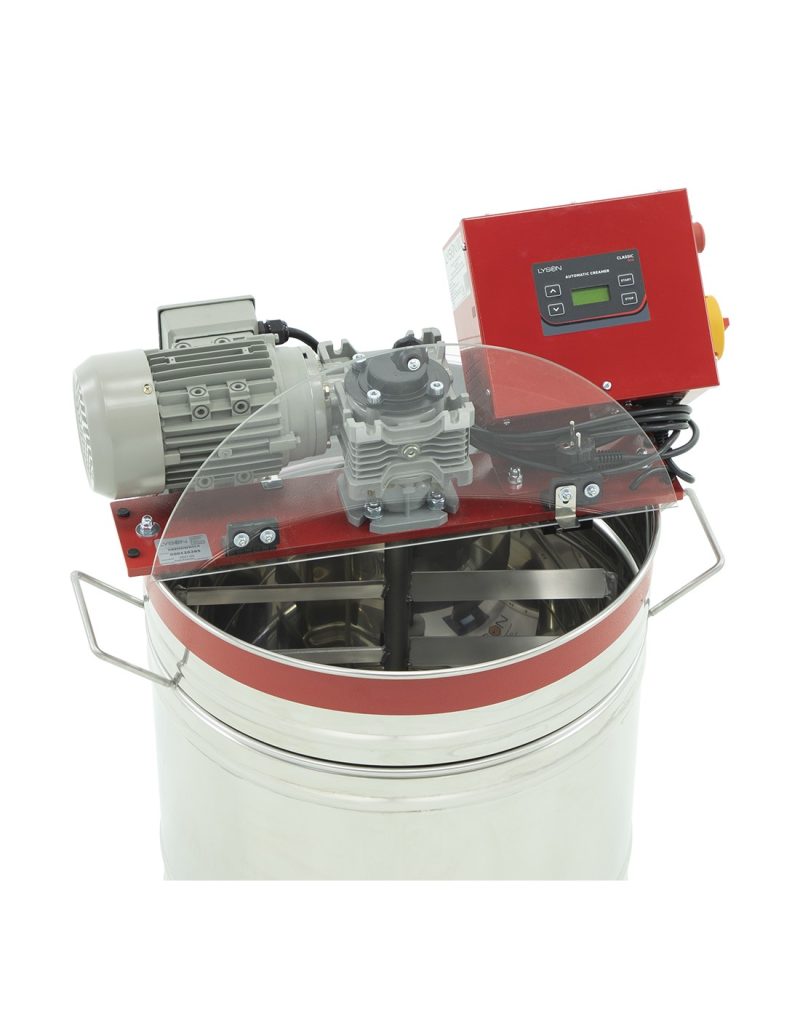 Urządzenie do kremowania miodu 100L – 230V – ŁYSOŃ