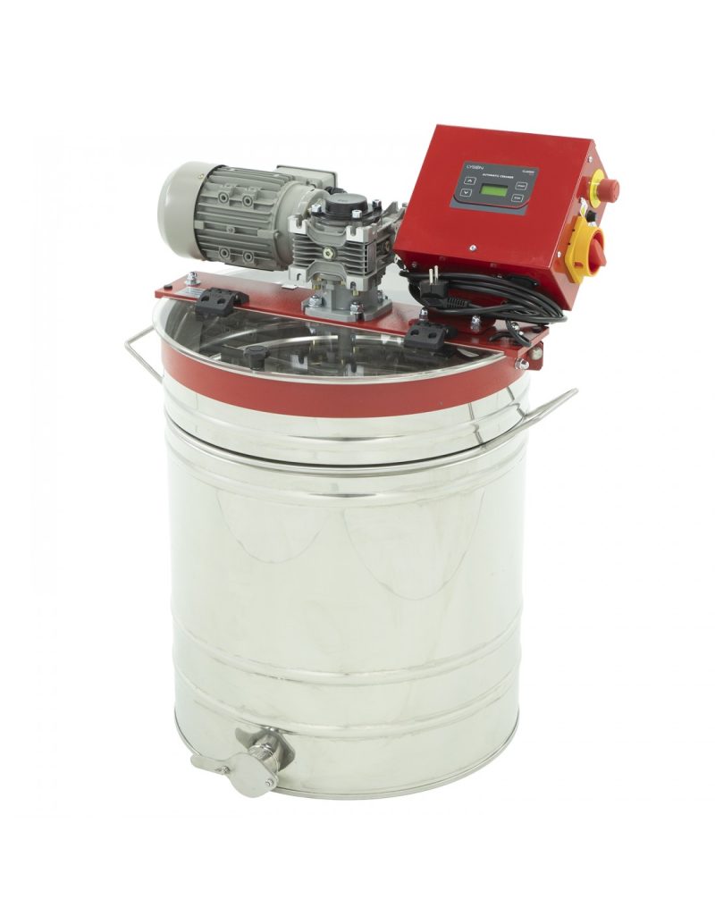 Urządzenie do kremowania miodu 100L – 230V – ŁYSOŃ