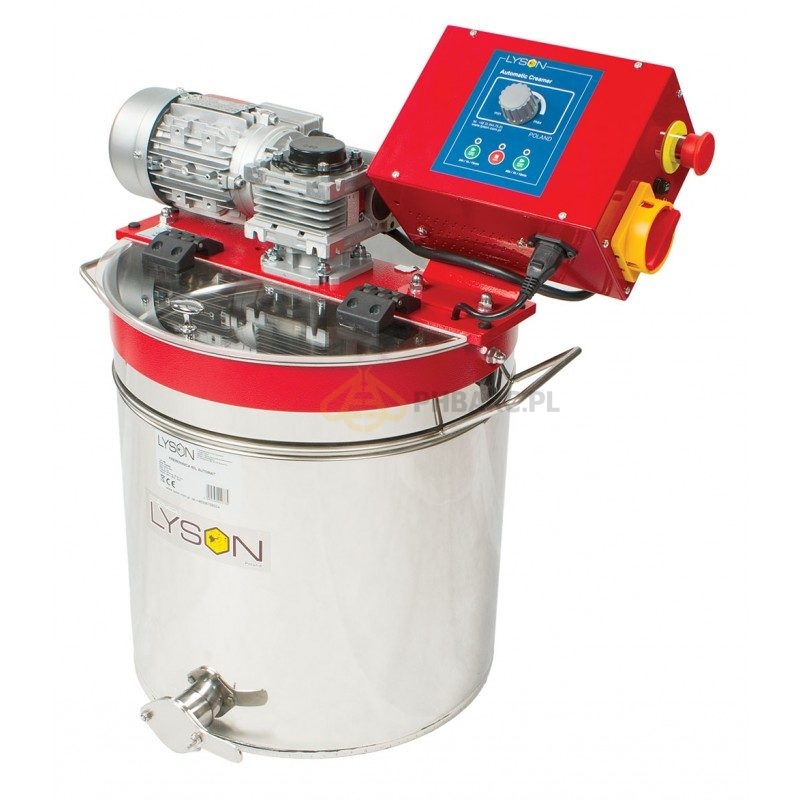 Urządzenie do kremowania miodu 150L – 230V – ŁYSOŃ Urządzenie do kremowania miodu 150L – 230V – ŁYSOŃ