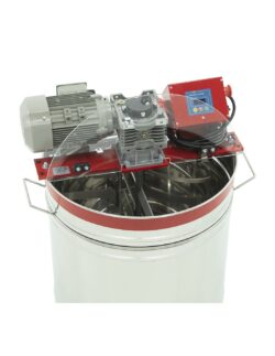 Urządzenie do kremowania miodu 200L – 400V automat – ŁYSOŃ