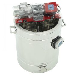 Urządzenie do kremowania miodu 200L – 400V z płaszczem grzewczym – ŁYSOŃ