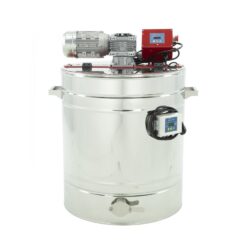 Urządzenie do kremowania miodu 200L – 400V z płaszczem grzewczym – ŁYSOŃ