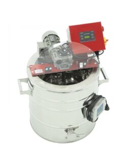 Urządzenie do kremowania miodu 50L – 230V z płaszczem grzewczym – ŁYSOŃ
