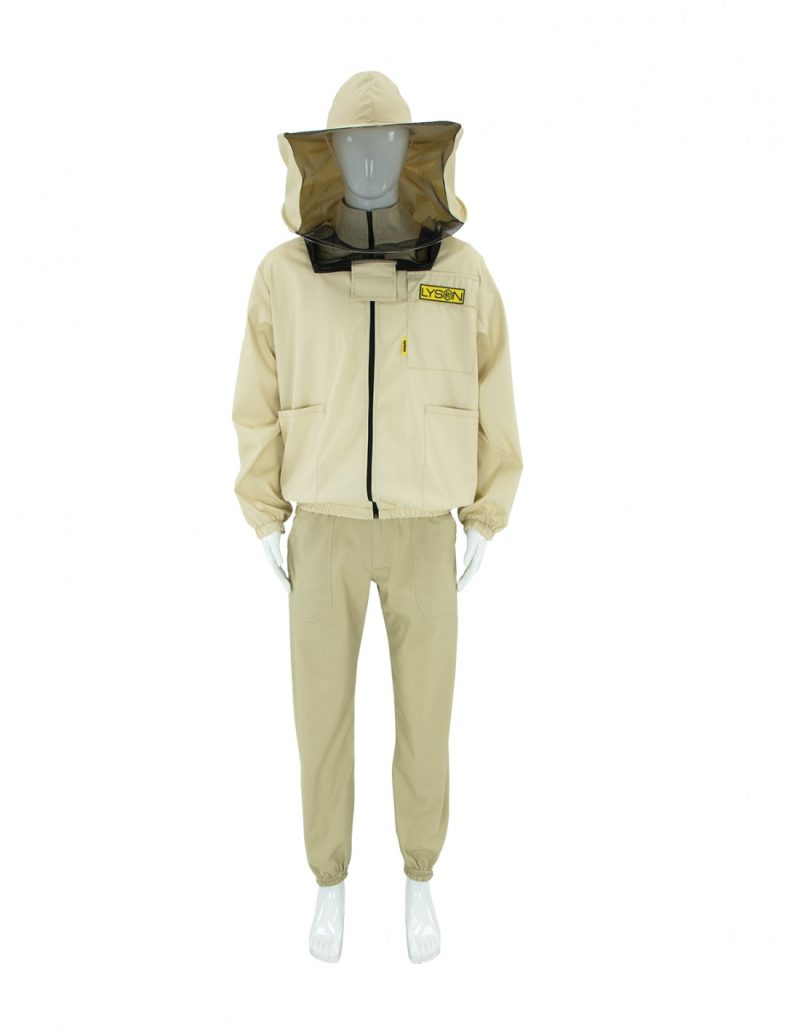 Bluza pszczelarska OPTIMA – Łysoń