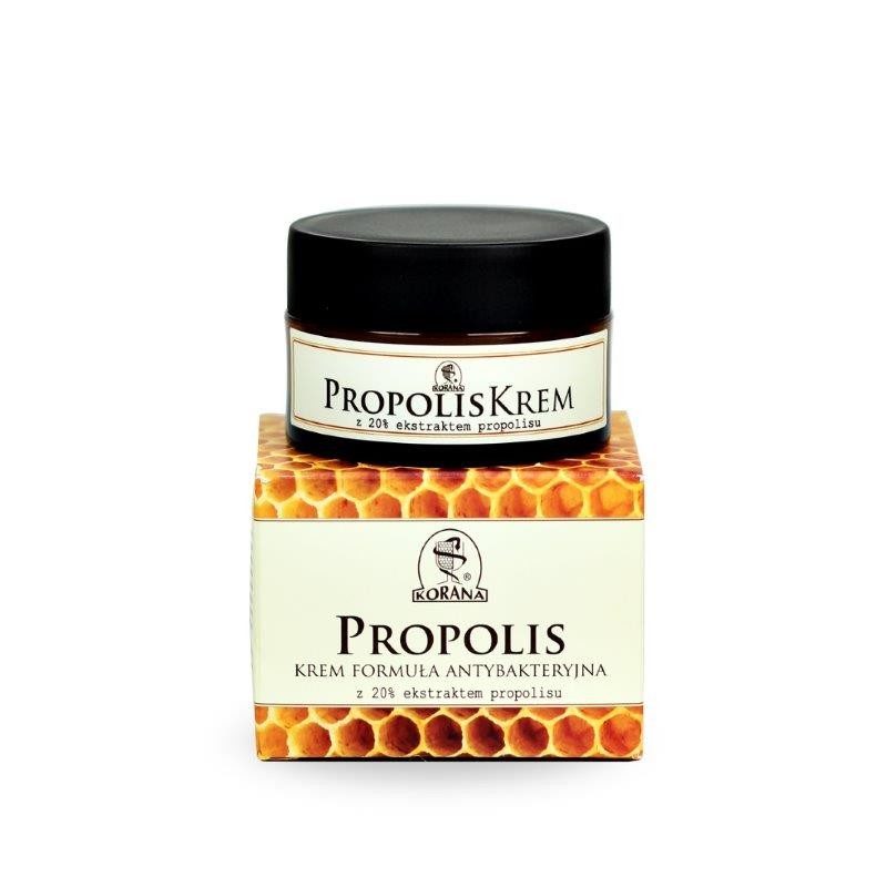 krem z propolisem 8007 propolisowy krem do twarzy