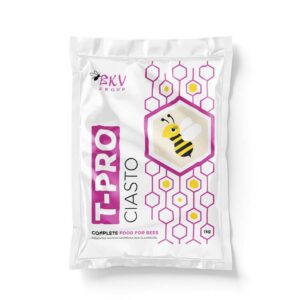Ciasto dla pszczół z tymolem 1kg - BKV