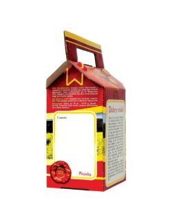 Pudełko na słoik 900ml – wzór P1J