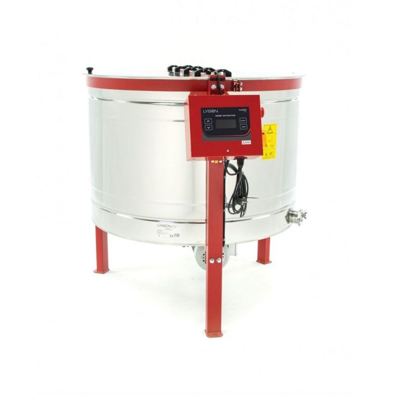 Miodarka radialna, elektryczna 1200mm – CLASSIC – ŁYSOŃ Miodarka radialna, elektryczna 1200mm – CLASSIC – ŁYSOŃ