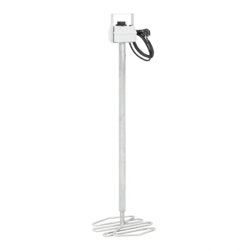 Spirala dekrystalizacyjna 33cm, 2x500W – ŁYSOŃ Spirala dekrystalizacyjna 33cm, 2x500W – ŁYSOŃ