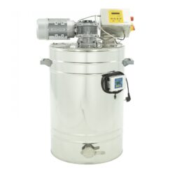 Urządzenie do kremowania miodu, 100 L, 230V PREMIUM z płaszczem grzewczym (na dekrystalizatorze), ŁYSOŃ