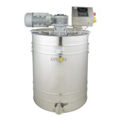 Urządzenie do kremowania miodu 200l, linia PREMIUM – ŁYSOŃ