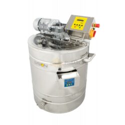 Urządzenie do kremowania miodu 200 l, PREMIUM – 230V z płaszczem grzewczym