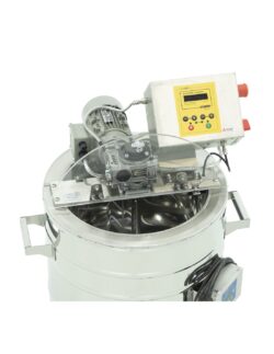 Urządzenie do kremowania miodu 50L – 230V z płaszczem grzewczym, Premium – ŁYSOŃ