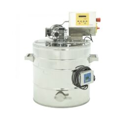 Urządzenie do kremowania miodu 50L – 230V z płaszczem grzewczym, Premium – ŁYSOŃ