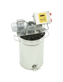 Urządzenie do kremowania miodu 70L – 230V automat, premium – ŁYSOŃ