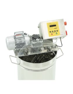 Urządzenie do kremowania miodu 70L – 230V automat, premium – ŁYSOŃ