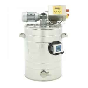 Urządzenie do kremowania miodu 70 l – 230V z płaszczem grzewczym – linia PREMIUM