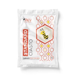 Ciasto dla pszczół standard 1kg - BKV