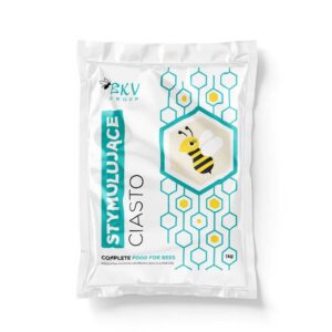 Ciasto dla pszczół stymulujące 1kg - BKV