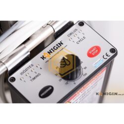 Miodarka 4-ramk. elektryczna (uniwersalna) – KONIGIN