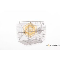 Miodarka 4-ramk. elektryczna (uniwersalna) – KONIGIN