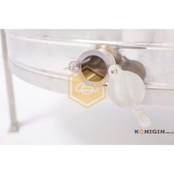 Miodarka 4-ramk. ręczno-elektryczna (uniwersalna) – KONIGIN