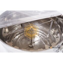 Miodarka radialna 890mm 40-ramk. ( WL 1/2, 3/4 LN, 1/2 Dadant ) – KONIGIN