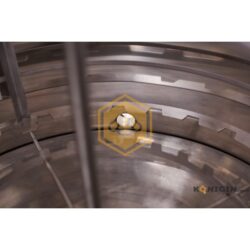 Miodarka radialna 890mm 40-ramk. ( WL 1/2, 3/4 LN, 1/2 Dadant ) – KONIGIN