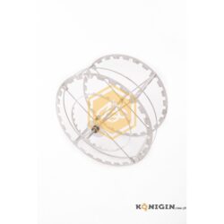 Miodarka radialna 890mm 40-ramk. ( WL 1/2, 3/4 LN, 1/2 Dadant ) – KONIGIN