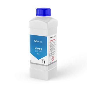 Kwas octowy - 1L