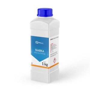 Siarka granulowana - 1kg