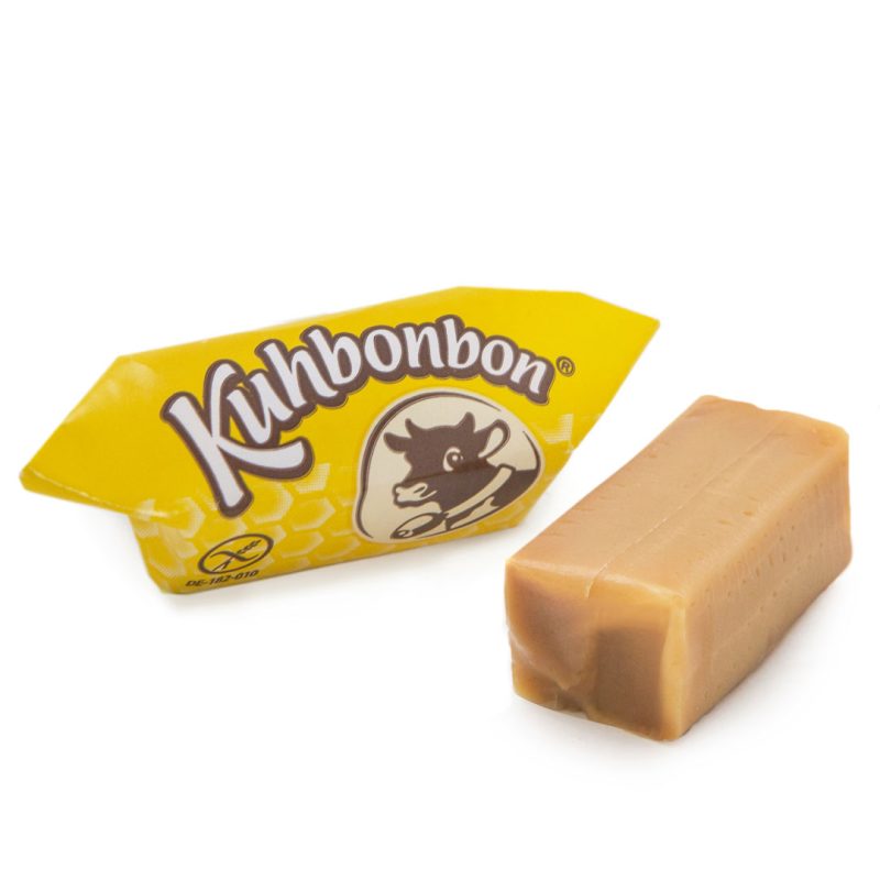 Krówka Miodowa 200g
