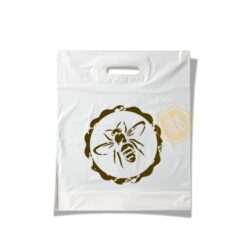 Torba reklamowa market, gruba 50szt – PSZCZOŁA