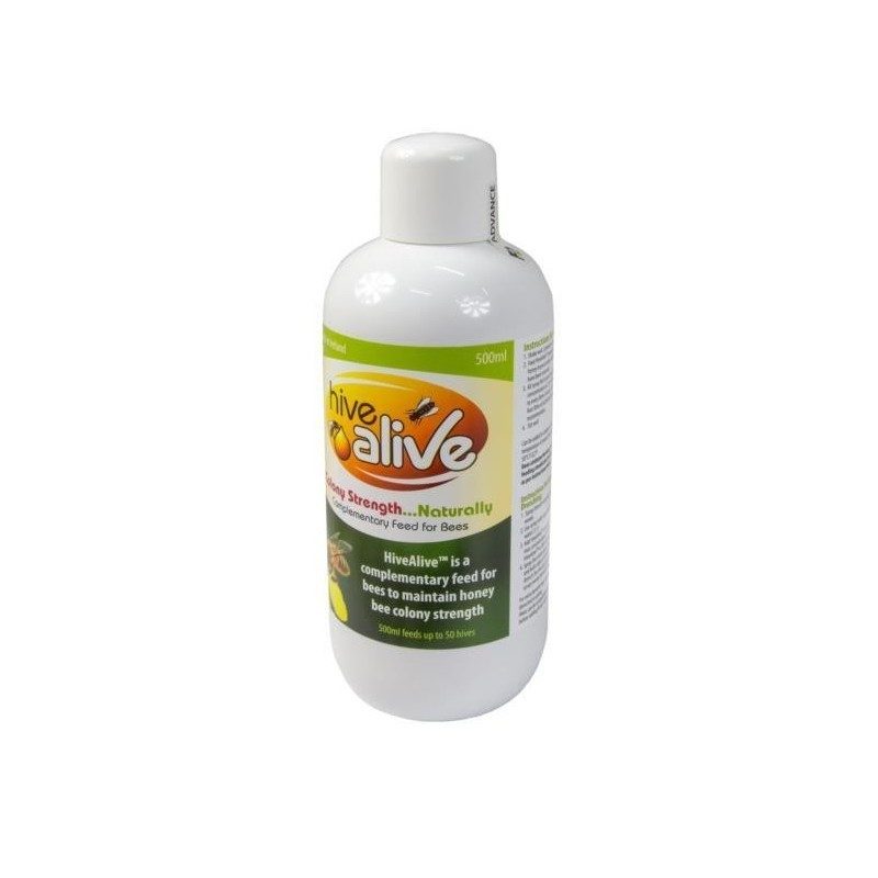 odżywka dla pszczół 500ml