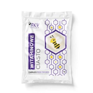 Ciasto dla pszczół z witaminami 1kg - BKV
