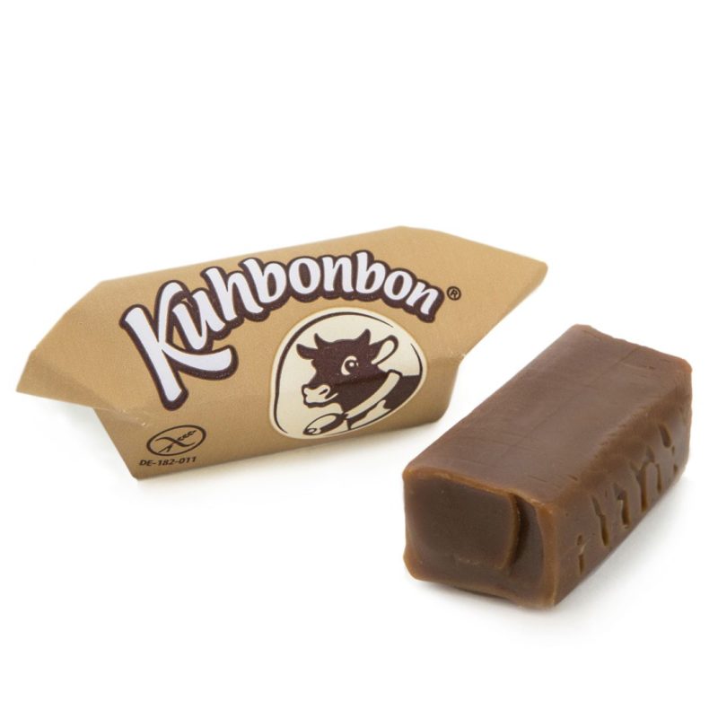 Krówka Kawowa 165g