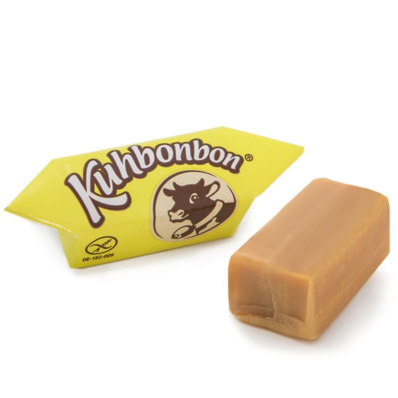 Krówka z likierem 200g