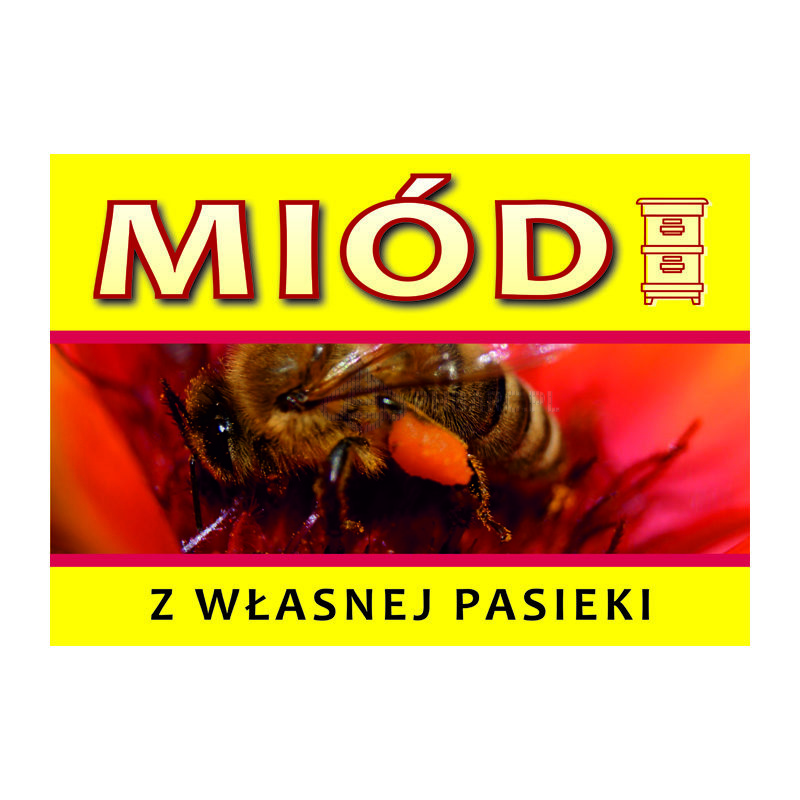 Tablica informacyjna wzór TN08